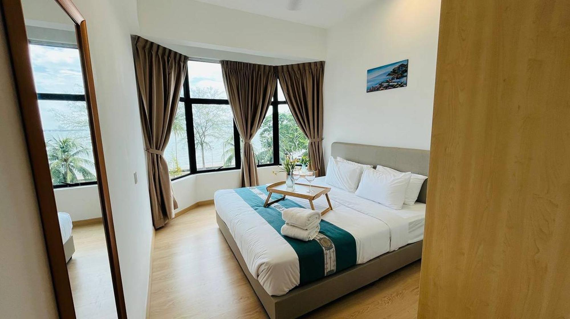 Mutiara Melaka Beach Resort By Glex Tangga Batu Exterior photo