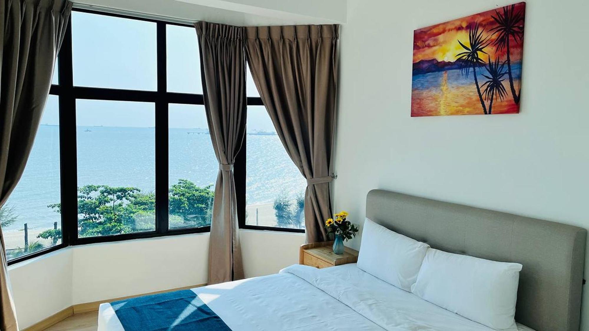 Mutiara Melaka Beach Resort By Glex Tangga Batu Exterior photo
