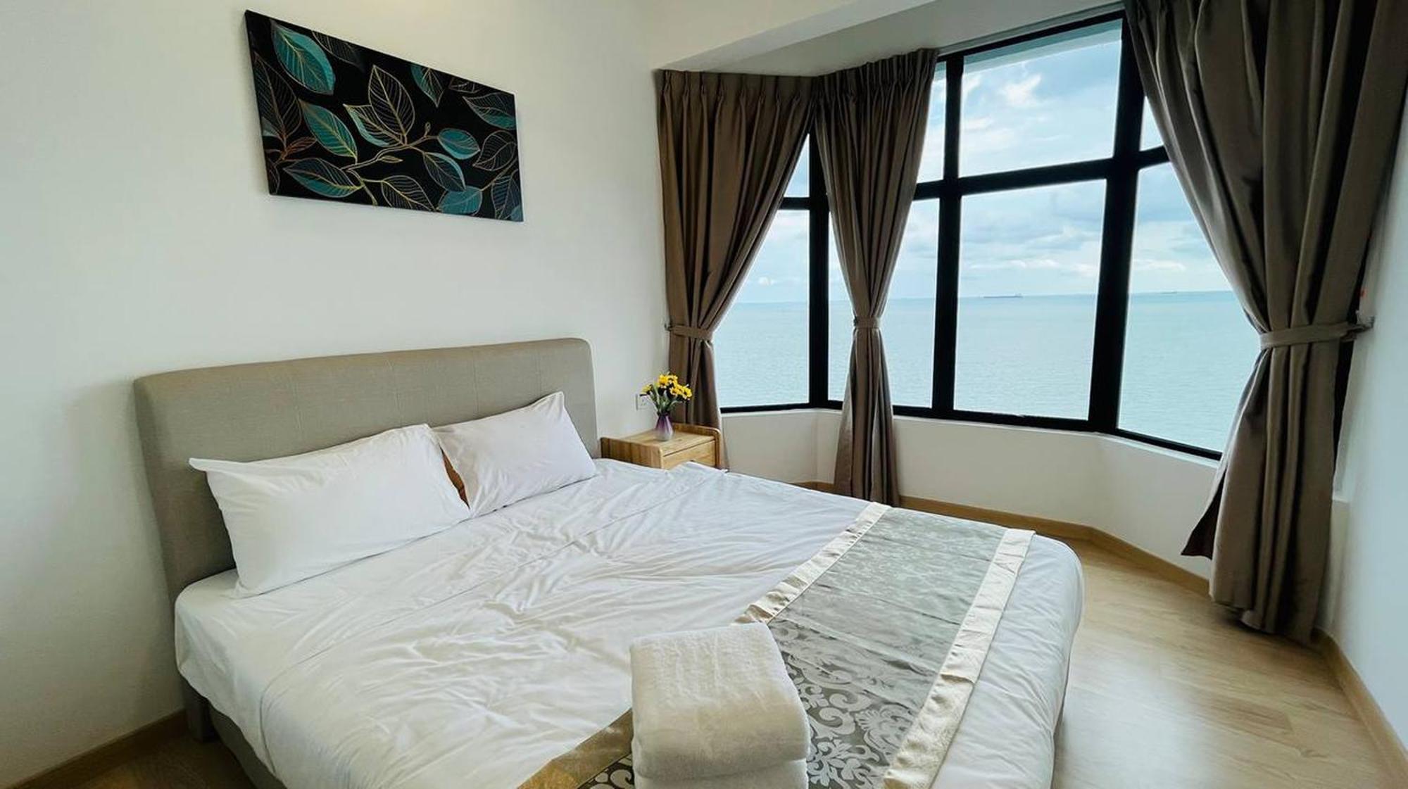 Mutiara Melaka Beach Resort By Glex Tangga Batu Exterior photo