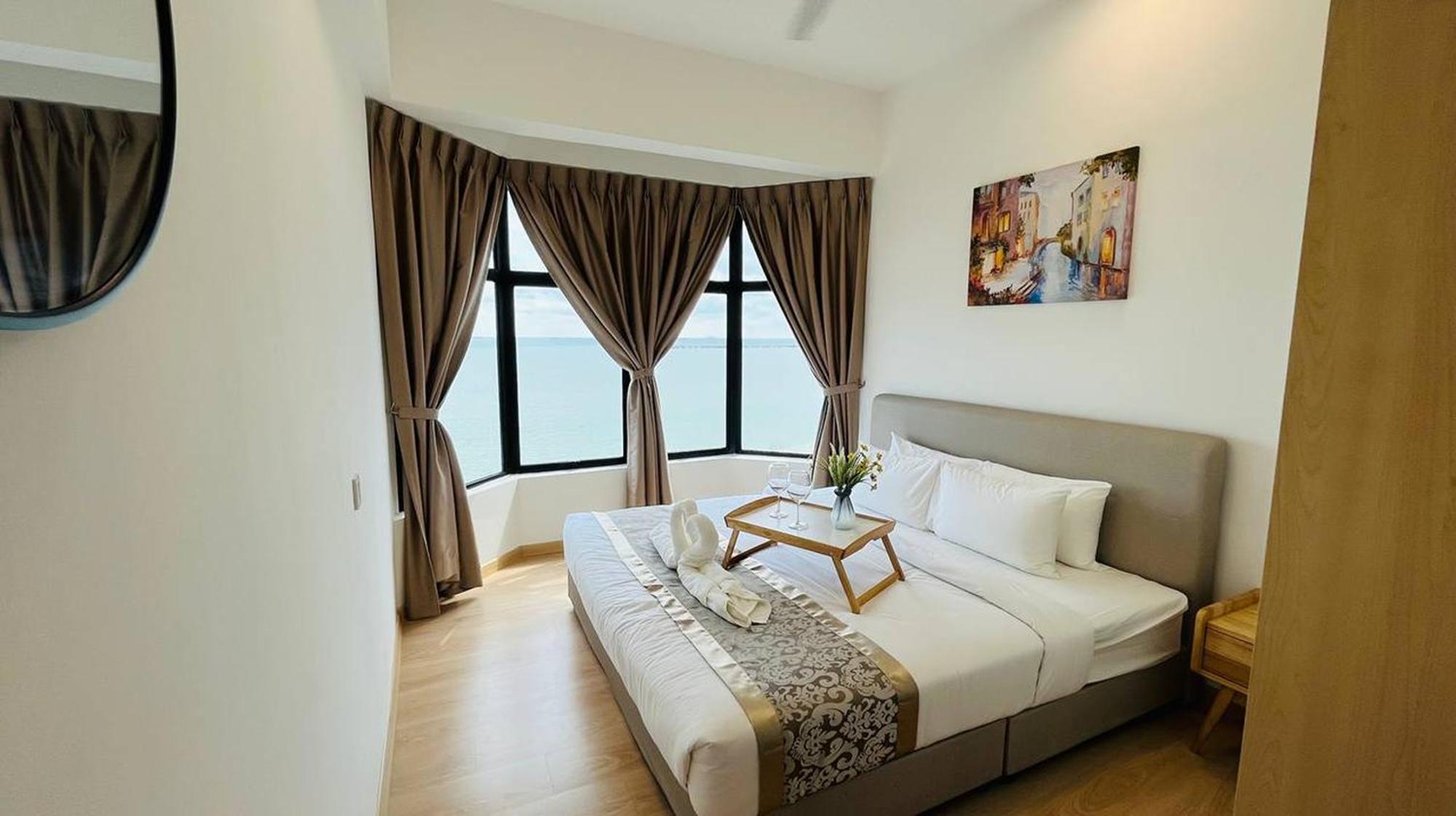 Mutiara Melaka Beach Resort By Glex Tangga Batu Exterior photo