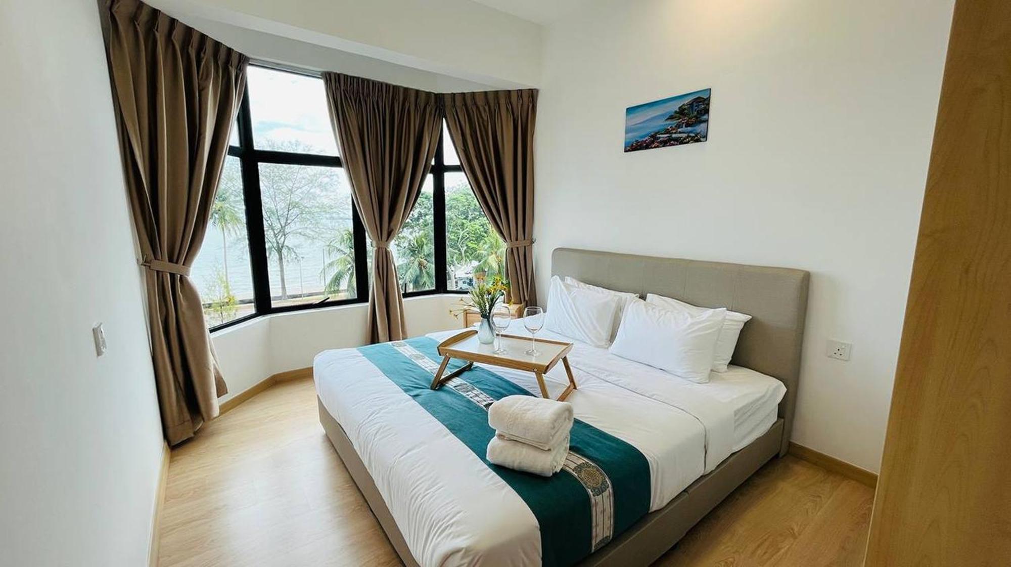 Mutiara Melaka Beach Resort By Glex Tangga Batu Exterior photo