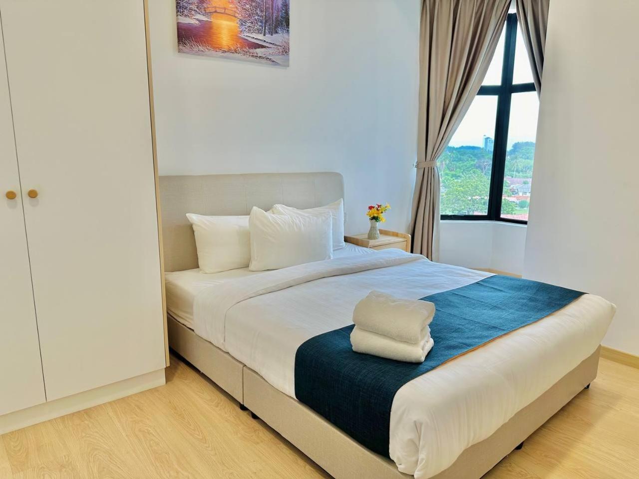 Mutiara Melaka Beach Resort By Glex Tangga Batu Exterior photo